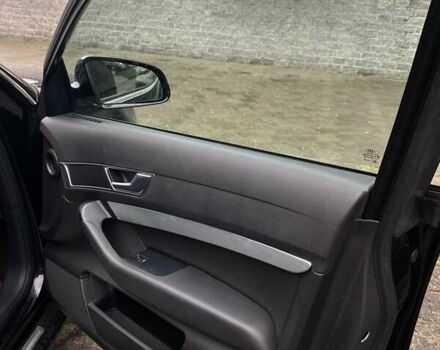 Чорний Ауді А6, об'ємом двигуна 2.97 л та пробігом 179 тис. км за 7000 $, фото 9 на Automoto.ua