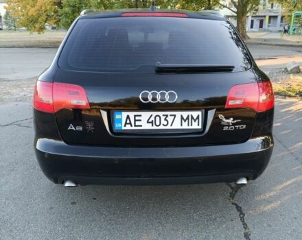 Черный Ауди А6, объемом двигателя 2 л и пробегом 370 тыс. км за 7800 $, фото 5 на Automoto.ua