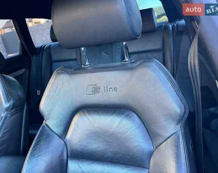 Черный Ауди А6, объемом двигателя 2.97 л и пробегом 180 тыс. км за 7900 $, фото 13 на Automoto.ua