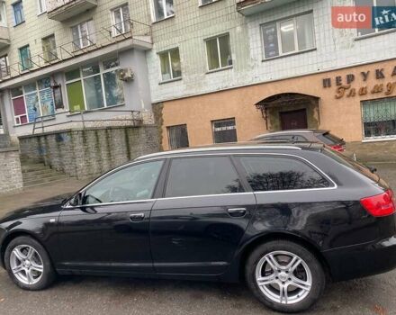 Чорний Ауді А6, об'ємом двигуна 2.97 л та пробігом 179 тис. км за 7000 $, фото 16 на Automoto.ua