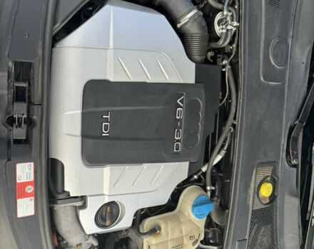 Черный Ауди А6, объемом двигателя 3 л и пробегом 350 тыс. км за 8000 $, фото 14 на Automoto.ua