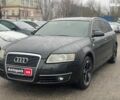 Черный Ауди А6, объемом двигателя 2.7 л и пробегом 252 тыс. км за 8890 $, фото 1 на Automoto.ua