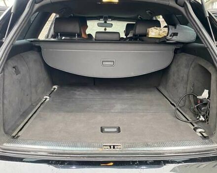 Чорний Ауді А6, об'ємом двигуна 2.97 л та пробігом 179 тис. км за 7000 $, фото 18 на Automoto.ua