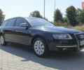 Черный Ауди А6, объемом двигателя 1.98 л и пробегом 235 тыс. км за 7900 $, фото 1 на Automoto.ua
