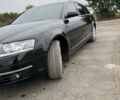 Черный Ауди А6, объемом двигателя 2.7 л и пробегом 477 тыс. км за 8000 $, фото 7 на Automoto.ua