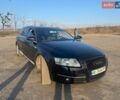 Чорний Ауді А6, об'ємом двигуна 2 л та пробігом 280 тис. км за 5999 $, фото 1 на Automoto.ua