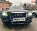 Чорний Ауді А6, об'ємом двигуна 2.97 л та пробігом 179 тис. км за 7000 $, фото 1 на Automoto.ua