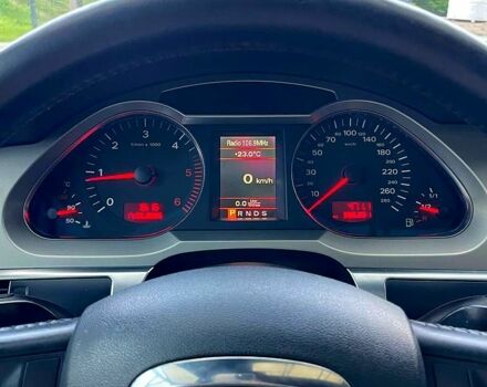 Чорний Ауді А6, об'ємом двигуна 3 л та пробігом 360 тис. км за 8800 $, фото 6 на Automoto.ua
