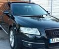 Ауді А6 2007 у Белой Церкве на Automoto.ua Чорний Ауді А6, об'ємом двигуна 2 л та пробігом 270 тис. км за 6200 $, фото 20 на Automoto.ua