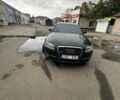 Черный Ауди А6, объемом двигателя 3 л и пробегом 385 тыс. км за 3850 $, фото 1 на Automoto.ua