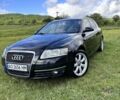 Черный Ауди А6, объемом двигателя 3 л и пробегом 295 тыс. км за 8500 $, фото 1 на Automoto.ua