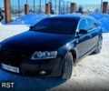 Черный Ауди А6, объемом двигателя 3 л и пробегом 312 тыс. км за 9500 $, фото 1 на Automoto.ua