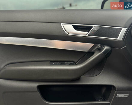 Ауди А6 2007 в Яворове на Automoto.ua Черный Ауди А6, объемом двигателя 2.97 л и пробегом 400 тыс. км за 10000 $, фото 10 на Automoto.ua