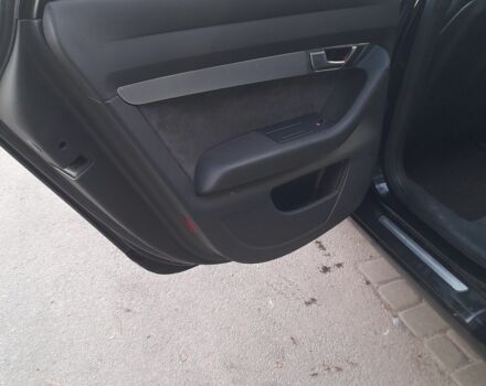 Чорний Ауді А6, об'ємом двигуна 3 л та пробігом 300 тис. км за 4200 $, фото 17 на Automoto.ua