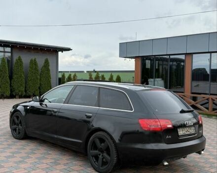 Ауди А6 2007 в Вараш (Кузнецовск) на Automoto.ua Черный Ауди А6, объемом двигателя 3 л и пробегом 305 тыс. км за 4544 $, фото 2 на Automoto.ua
