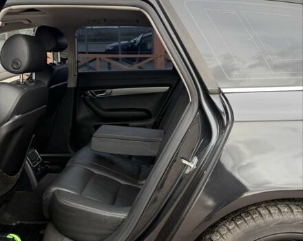 Ауди А6 2007 в Вараш (Кузнецовск) на Automoto.ua Черный Ауди А6, объемом двигателя 3 л и пробегом 305 тыс. км за 4544 $, фото 7 на Automoto.ua