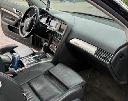 Ауди А6 2007 в Вараш (Кузнецовск) на Automoto.ua Черный Ауди А6, объемом двигателя 3 л и пробегом 305 тыс. км за 4544 $, фото 3 на Automoto.ua