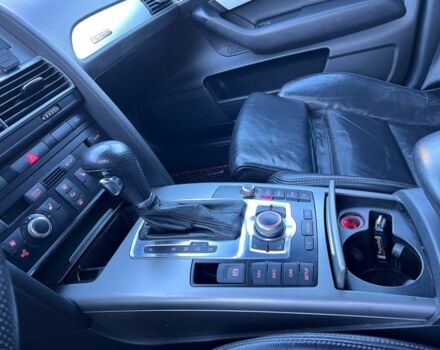 Чорний Ауді А6, об'ємом двигуна 3 л та пробігом 180 тис. км за 7900 $, фото 8 на Automoto.ua