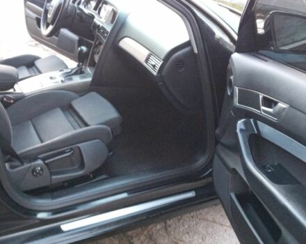 Черный Ауди А6, объемом двигателя 2 л и пробегом 270 тыс. км за 6200 $, фото 19 на Automoto.ua