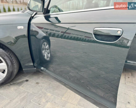 Чорний Ауді А6, об'ємом двигуна 2 л та пробігом 330 тис. км за 7200 $, фото 35 на Automoto.ua