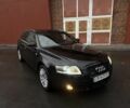 Черный Ауди А6, объемом двигателя 3 л и пробегом 400 тыс. км за 6522 $, фото 1 на Automoto.ua