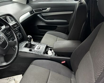 Чорний Ауді А6, об'ємом двигуна 2 л та пробігом 245 тис. км за 2900 $, фото 3 на Automoto.ua