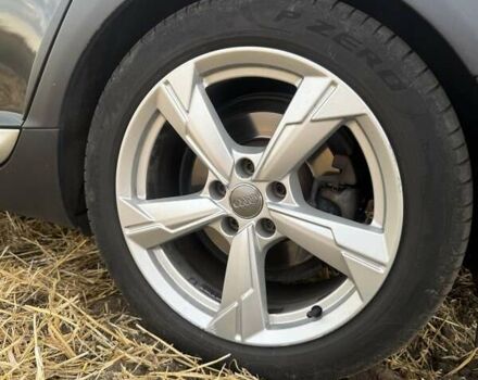 Черный Ауди А6, объемом двигателя 3 л и пробегом 411 тыс. км за 11500 $, фото 18 на Automoto.ua