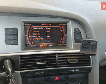 Черный Ауди А6, объемом двигателя 1.98 л и пробегом 235 тыс. км за 7900 $, фото 28 на Automoto.ua