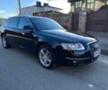 Чорний Ауді А6, об'ємом двигуна 3 л та пробігом 180 тис. км за 7900 $, фото 1 на Automoto.ua