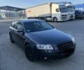 Чорний Ауді А6, об'ємом двигуна 2 л та пробігом 300 тис. км за 3699 $, фото 1 на Automoto.ua