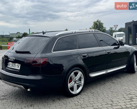 Ауди А6 2007 в Яворове на Automoto.ua Черный Ауди А6, объемом двигателя 2.97 л и пробегом 400 тыс. км за 10000 $, фото 5 на Automoto.ua