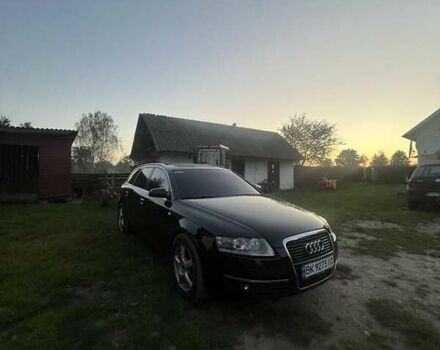 Чорний Ауді А6, об'ємом двигуна 2.7 л та пробігом 300 тис. км за 8900 $, фото 8 на Automoto.ua