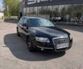 Черный Ауди А6, объемом двигателя 2 л и пробегом 340 тыс. км за 7850 $, фото 1 на Automoto.ua