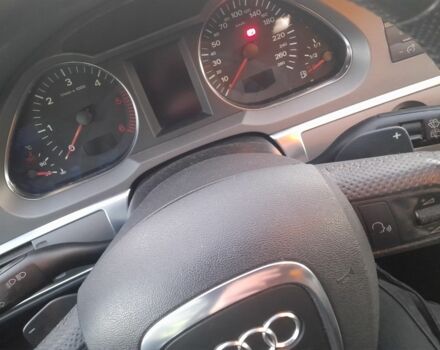 Чорний Ауді А6, об'ємом двигуна 3 л та пробігом 300 тис. км за 4200 $, фото 6 на Automoto.ua