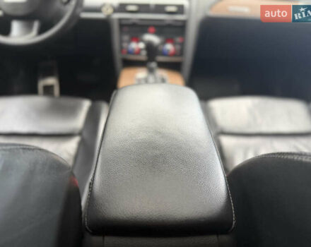 Ауді А6 2007 у Рівному на Automoto.ua Чорний Ауді А6, об'ємом двигуна 3 л та пробігом 290 тис. км за 8450 $, фото 61 на Automoto.ua