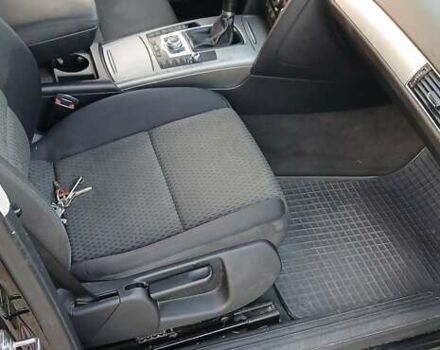 Черный Ауди А6, объемом двигателя 1.97 л и пробегом 350 тыс. км за 6900 $, фото 2 на Automoto.ua