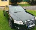 Чорний Ауді А6, об'ємом двигуна 2 л та пробігом 240 тис. км за 1600 $, фото 1 на Automoto.ua