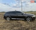 Черный Ауди А6, объемом двигателя 3 л и пробегом 411 тыс. км за 11500 $, фото 1 на Automoto.ua