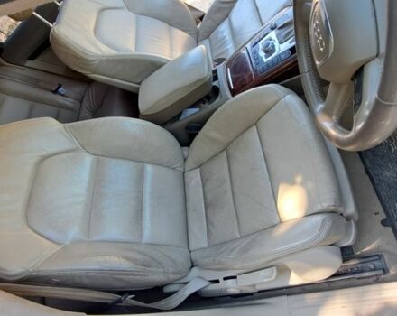 Черный Ауди А6, объемом двигателя 3 л и пробегом 289 тыс. км за 2752 $, фото 5 на Automoto.ua