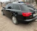 Черный Ауди А6, объемом двигателя 2 л и пробегом 311 тыс. км за 7700 $, фото 10 на Automoto.ua