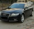 Черный Ауди А6, объемом двигателя 3 л и пробегом 300 тыс. км за 6800 $, фото 1 на Automoto.ua