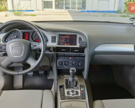 Черный Ауди А6, объемом двигателя 1.98 л и пробегом 235 тыс. км за 7900 $, фото 25 на Automoto.ua