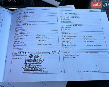 Черный Ауди А6, объемом двигателя 2.97 л и пробегом 180 тыс. км за 7900 $, фото 34 на Automoto.ua