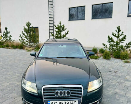 Чорний Ауді А6, об'ємом двигуна 2 л та пробігом 330 тис. км за 7200 $, фото 12 на Automoto.ua