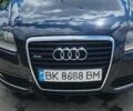 Ауди А6 2007 в Сарнах на Automoto.ua Черный Ауди А6, объемом двигателя 1.97 л и пробегом 270 тыс. км за 6200 $, фото 4 на Automoto.ua