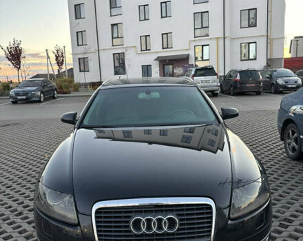 Чорний Ауді А6, об'ємом двигуна 2.7 л та пробігом 363 тис. км за 7600 $, фото 3 на Automoto.ua