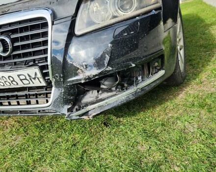 Ауди А6 2007 в Сарнах на Automoto.ua Черный Ауди А6, объемом двигателя 1.97 л и пробегом 270 тыс. км за 6200 $, фото 5 на Automoto.ua
