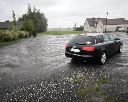 Черный Ауди А6, объемом двигателя 2.7 л и пробегом 278 тыс. км за 1900 $, фото 2 на Automoto.ua