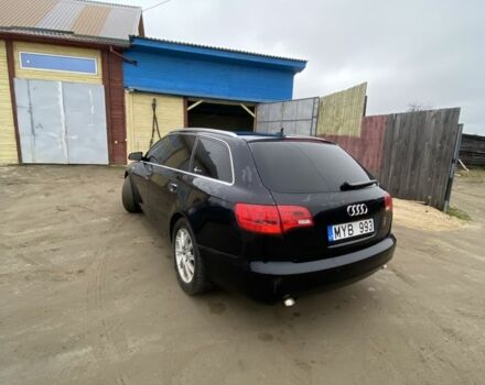 Чорний Ауді А6, об'ємом двигуна 2.7 л та пробігом 333 тис. км за 4400 $, фото 4 на Automoto.ua