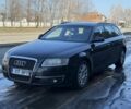 Черный Ауди А6, объемом двигателя 2.7 л и пробегом 300 тыс. км за 2250 $, фото 1 на Automoto.ua